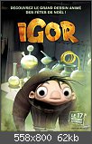 Igor - neuer Animationsfilm