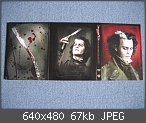 Sweeney Todd - Johnny Depp/ Tim Burton- Projekt