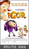 Igor - neuer Animationsfilm