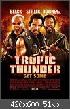 Tropic Thunder - Ben Stiller