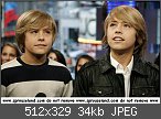 Dylan & Cole Sprouse