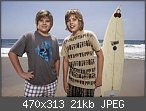 Dylan & Cole Sprouse