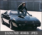 Knight Rider (2008) - Serie