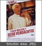 Leslie Nielsen ist sehr Verdächtig