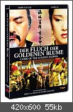 Der Fluch der goldenen Blume