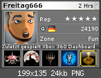 Eure Gamertags & Onlinetreffs