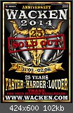 WACKEN 2014