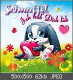 Kuschel Song - Schnuffel