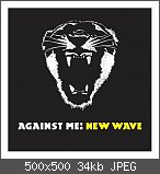 Against Me! - New Wave