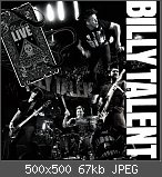 Billy Talent - Fantalk!!!!