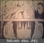 Naruto Manga/Chapter