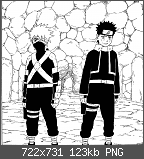 Naruto Manga/Chapter