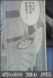 Naruto Manga: Spoiler Scripts & Bilder