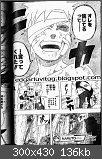 Naruto Manga: Spoiler Scripts & Bilder