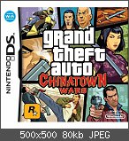 Grand Theft Auto: Chinatown Wars