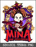 Mina the Hollower