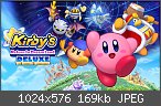 Kirby's Return to Dream Land Deluxe