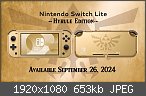 Nintendo Switch Lite