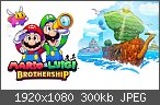 Mario & Luigi: Brothership