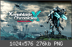 Xenoblade Chronicles X: Definitive Edition