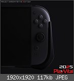 Nintendo Switch: Gerüchte-Thread