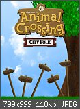 Animal Crossing: Let's go to the City