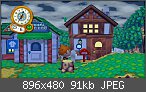 Animal Crossing: Let´s go to the City - Schnappschüsse