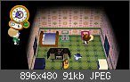 Animal Crossing: Let´s go to the City - Schnappschüsse