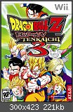 Dragonball Z Budokai Tenkaichi 3