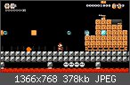 Super Mario Maker - Eure Level