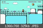 Super Mario Maker - Eure Level