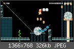 Super Mario Maker - Eure Level