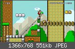 Super Mario Maker - Eure Level