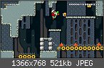 Super Mario Maker - Eure Level