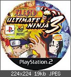 Naruto Ultimate Ninja 3