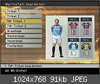 PES 6: Ich gebe euch die Anleitung für Originale Trikots!