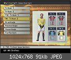 PES 6: Ich gebe euch die Anleitung für Originale Trikots!