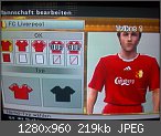 PES 6: Ich gebe euch die Anleitung für Originale Trikots!