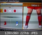 PES 6: Ich gebe euch die Anleitung für Originale Trikots!