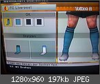 PES 6: Ich gebe euch die Anleitung für Originale Trikots!