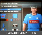 Pro Evolution Soccer 2008 - Gesichter & Trikots