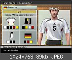 PES 6: Ich gebe euch die Anleitung für Originale Trikots!