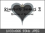 Kingdom Hearts III (KH 3)