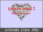 Kingdom Hearts III (KH 3)