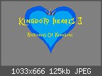 Kingdom Hearts III (KH 3)