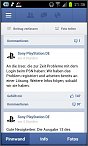 PSN Wartungsarbeiten