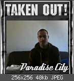 Burnout Paradise: Mugshots