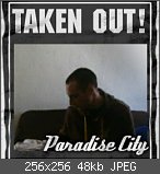 Burnout Paradise: Mugshots