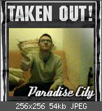 Burnout Paradise: Mugshots