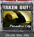 Burnout Paradise: Mugshots